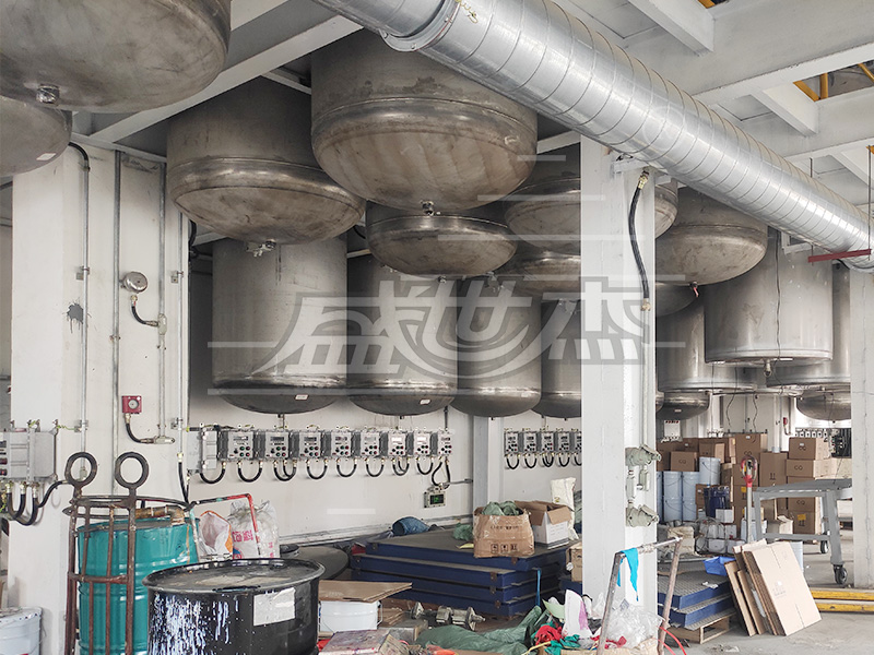 廣東某絕緣材料有限公司